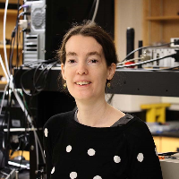 Amy StevensSpeaker atOptics and Laser technology