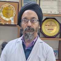 Kuldeep Singh speaker at Gynecology and Obstetrics